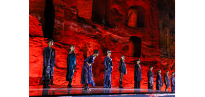 Sichuan charms international visitors