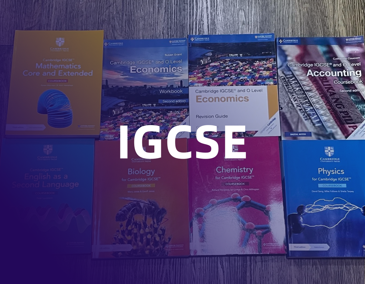 IGCSE